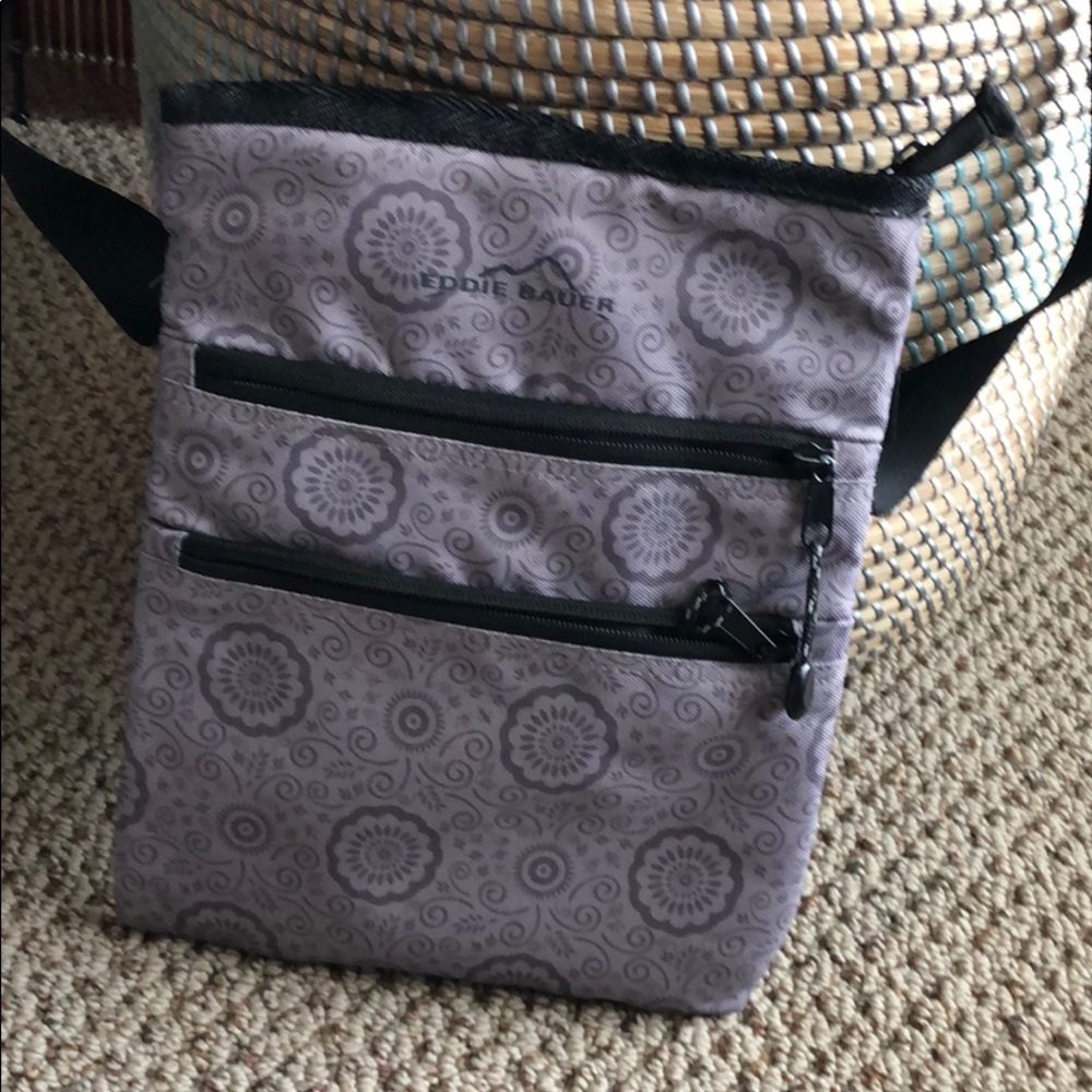 Eddie Bauer crossbody
